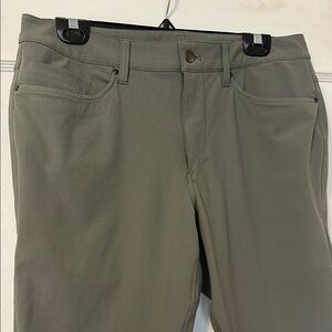 Lululemon Men's 32" x 32" Pants Gray